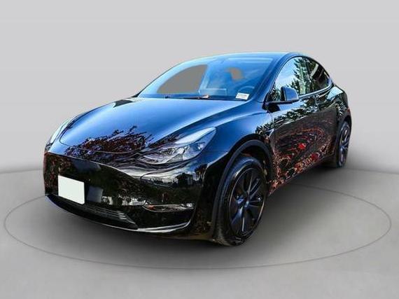 TESLA MODEL Y 2025 7SAYGDEEXSA357975 image